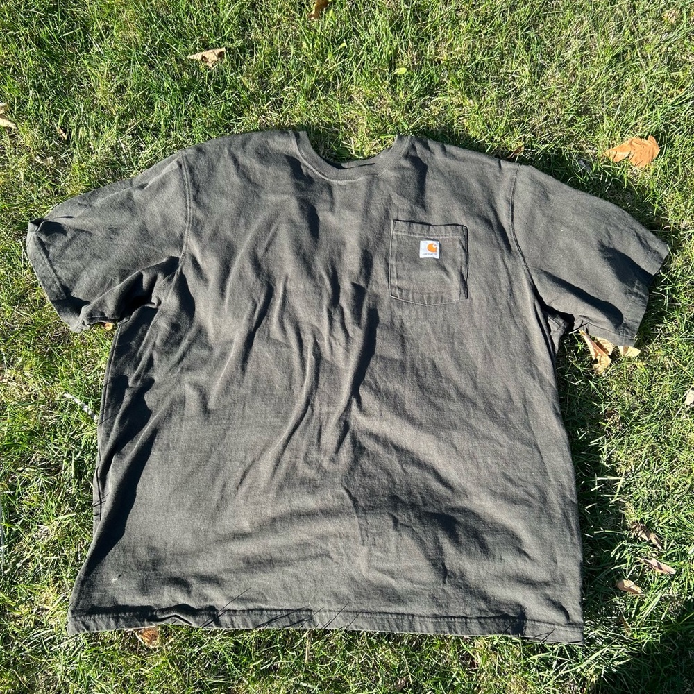 Carhartt t shirt xxxl
